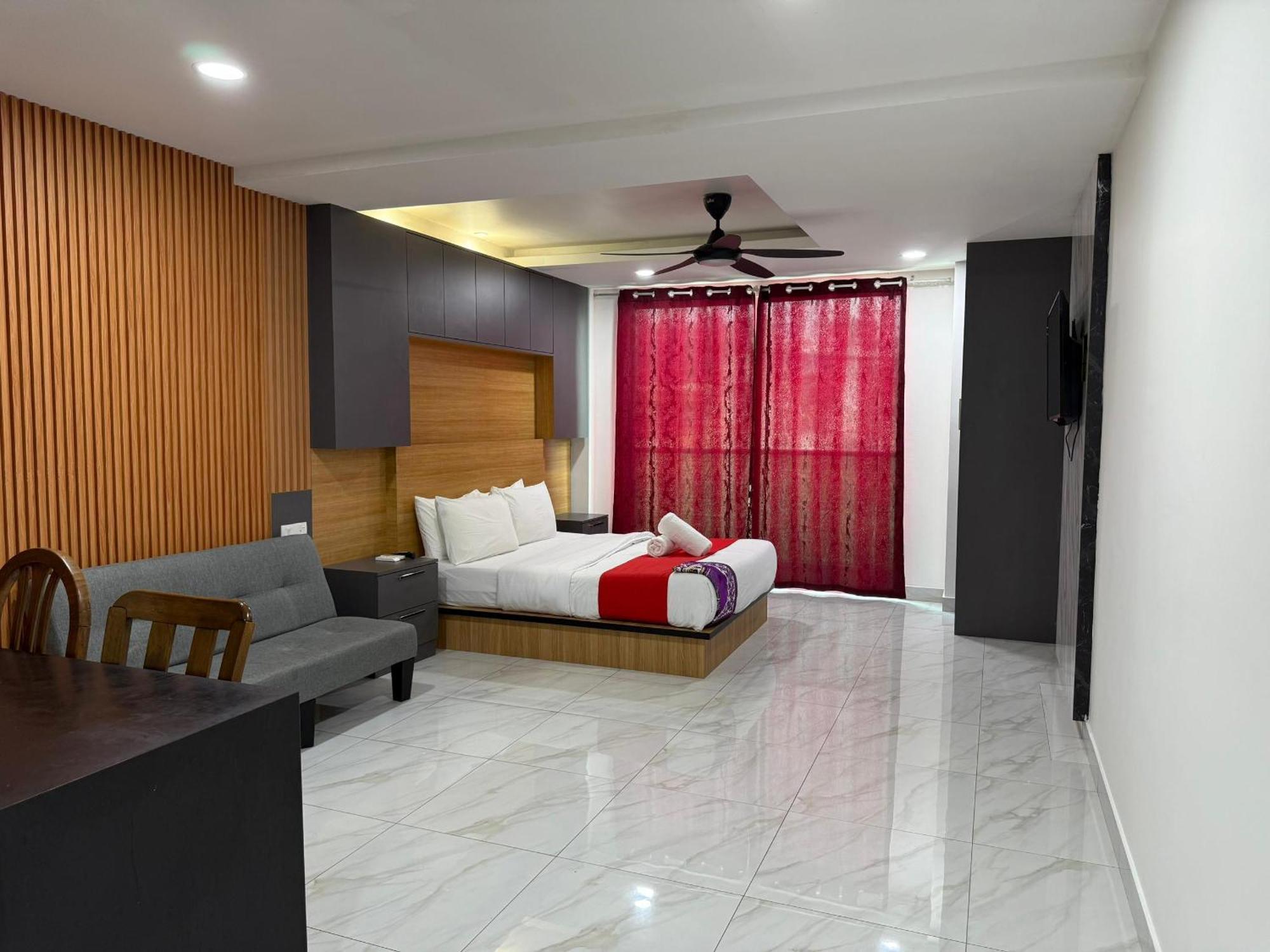 Prime Suite At Ampang - Individual Private Rooms Куала-Лумпур Екстер'єр фото