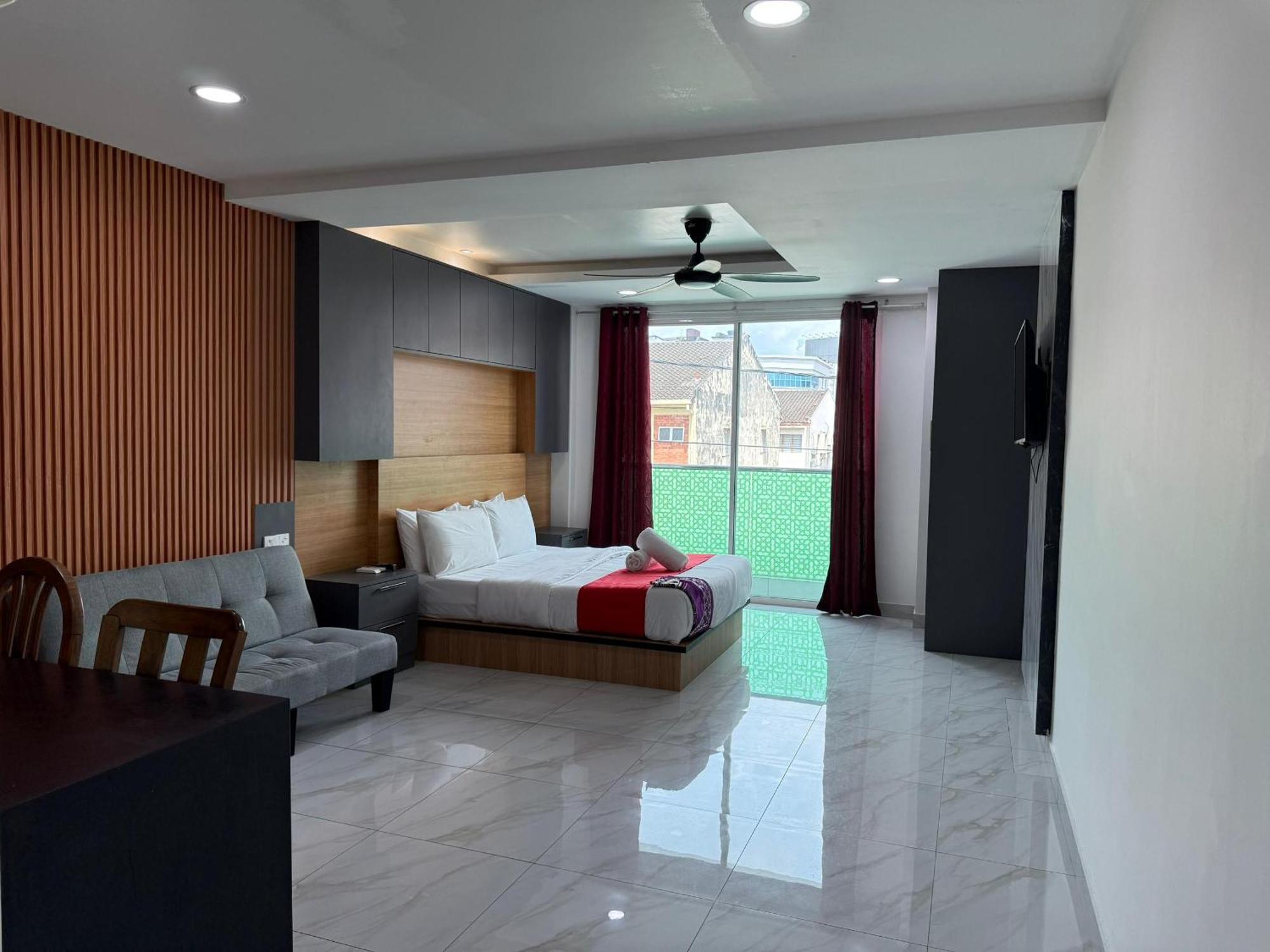 Prime Suite At Ampang - Individual Private Rooms Куала-Лумпур Екстер'єр фото