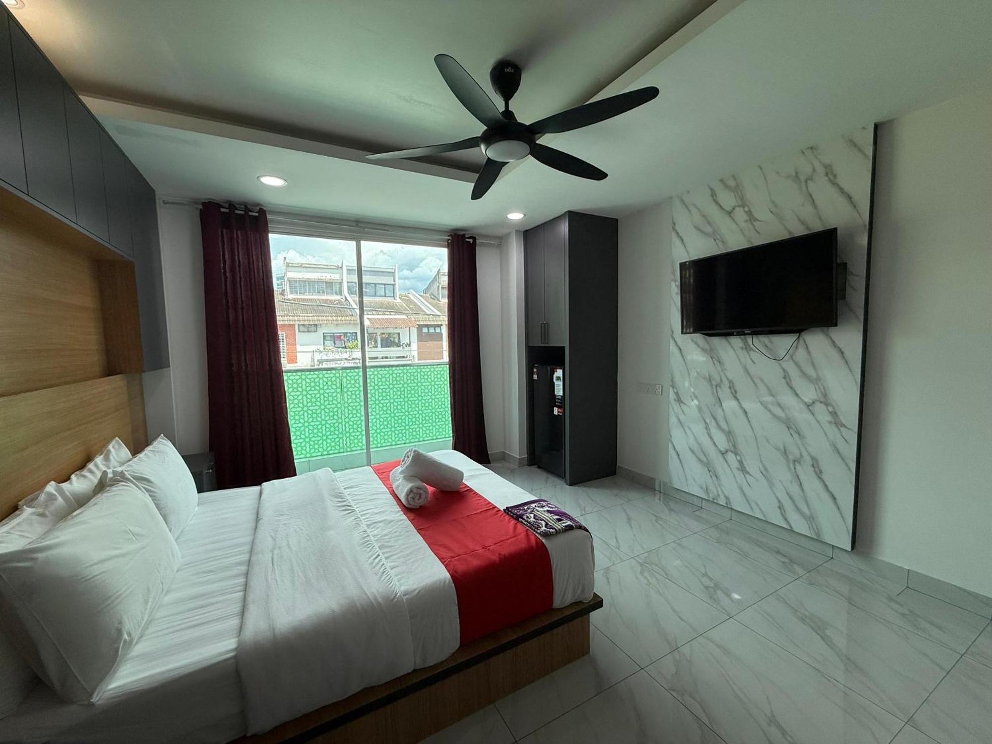 Prime Suite At Ampang - Individual Private Rooms Куала-Лумпур Екстер'єр фото