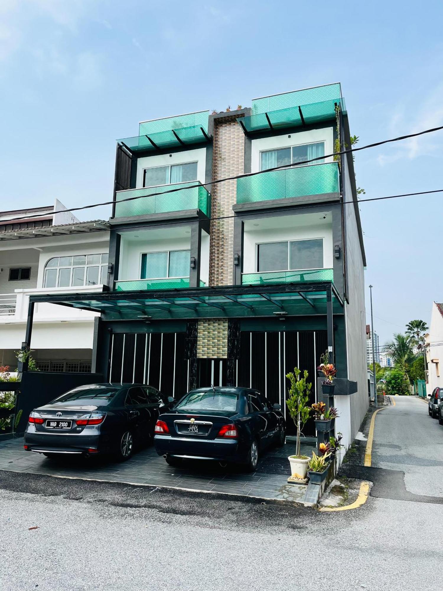 Prime Suite At Ampang - Individual Private Rooms Куала-Лумпур Екстер'єр фото