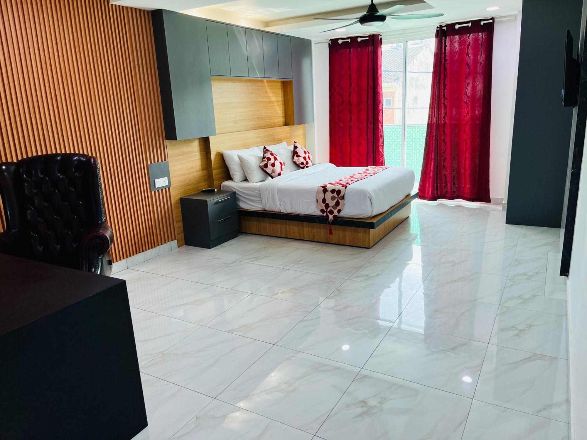 Prime Suite At Ampang - Individual Private Rooms Куала-Лумпур Екстер'єр фото