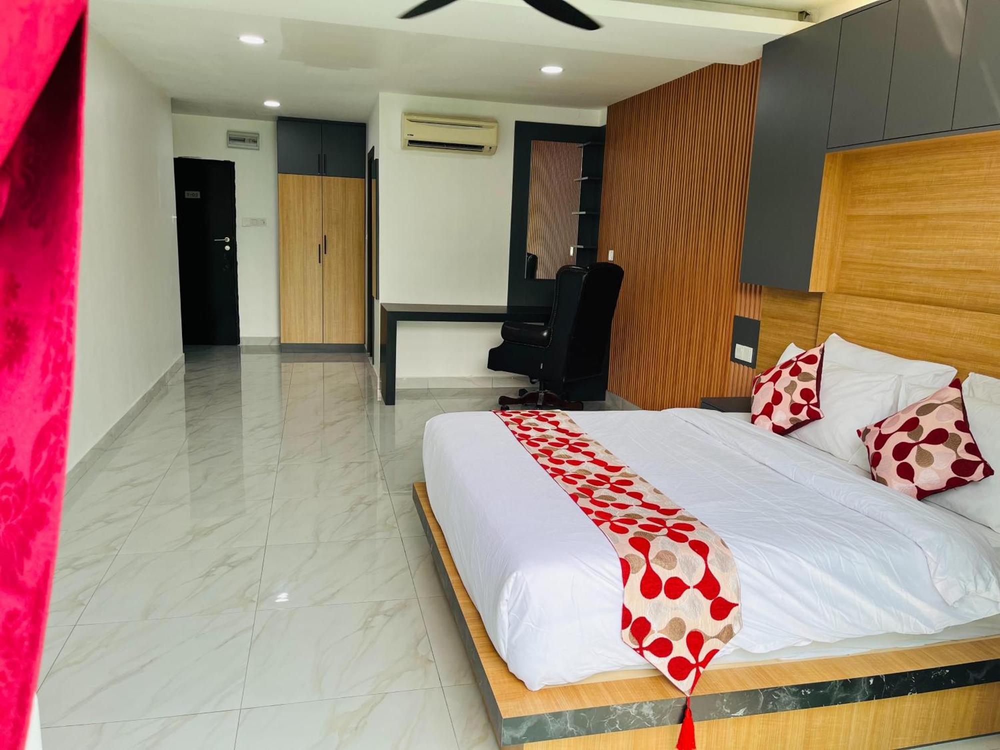 Prime Suite At Ampang - Individual Private Rooms Куала-Лумпур Екстер'єр фото
